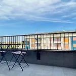 Bwr - Elegant Loft With Terrace, San Siro