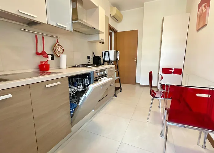 Bwr - Elegant Loft With Terrace, San Siro