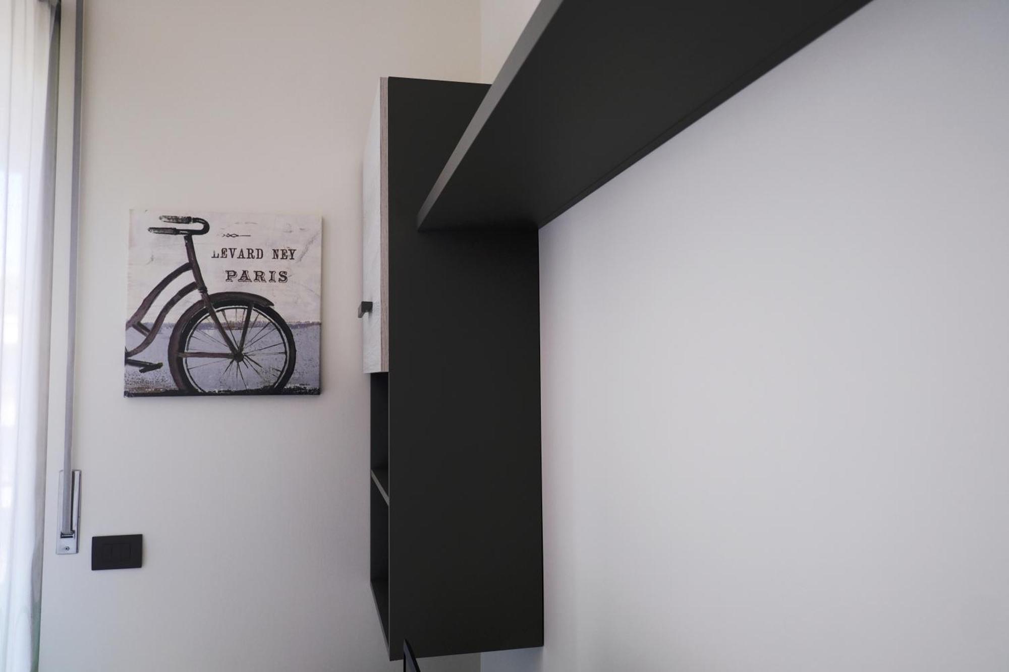 Apartment Bwr - Elegant Loft With Terrace, San Siro