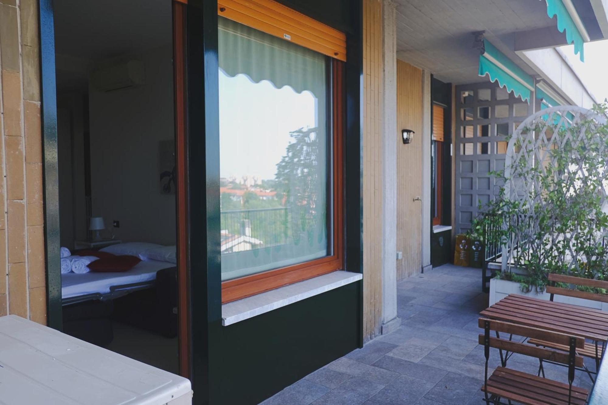 Bwr - Elegant Loft With Terrace, San Siro *