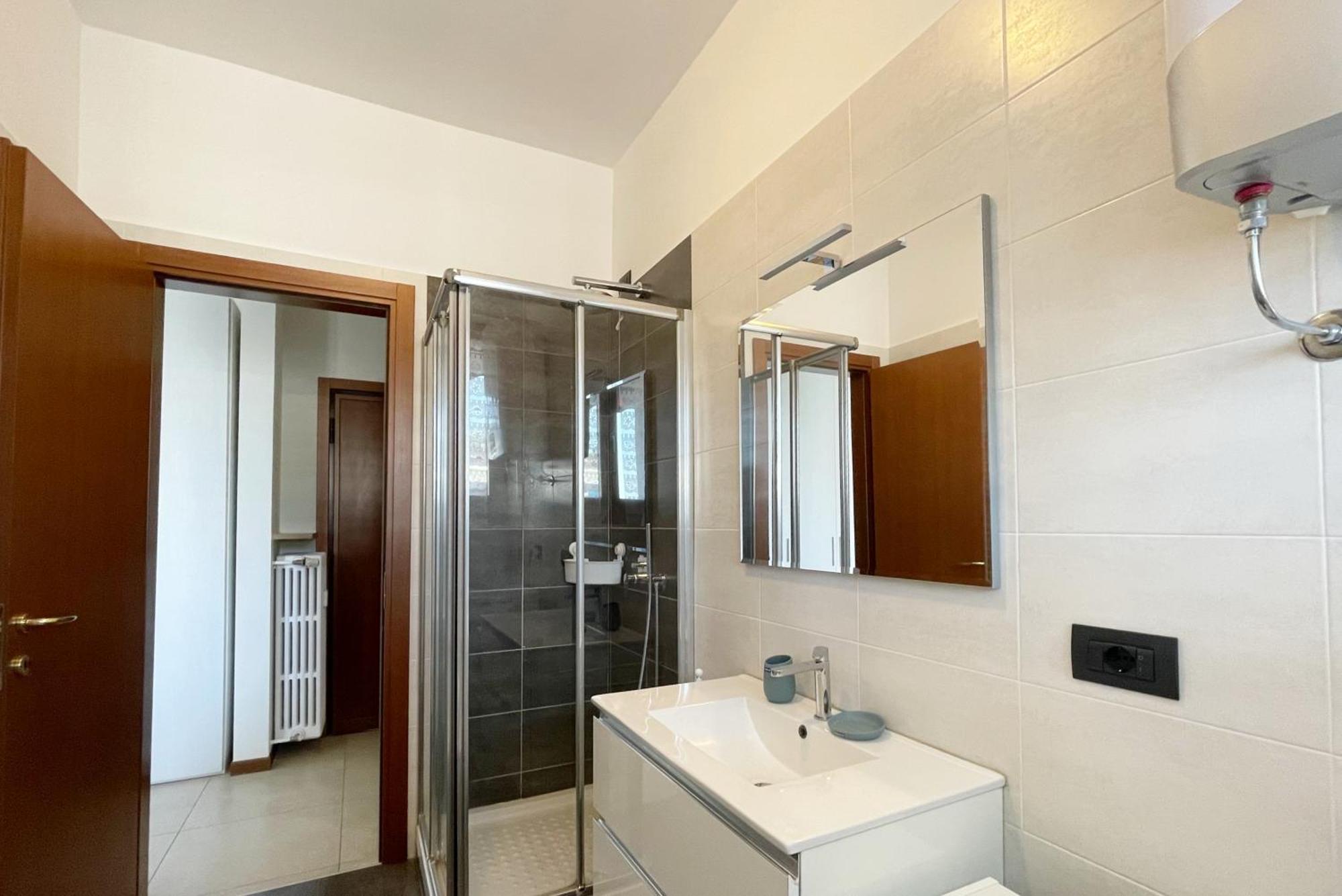 Apartment Bwr - Elegant Loft With Terrace, San Siro
