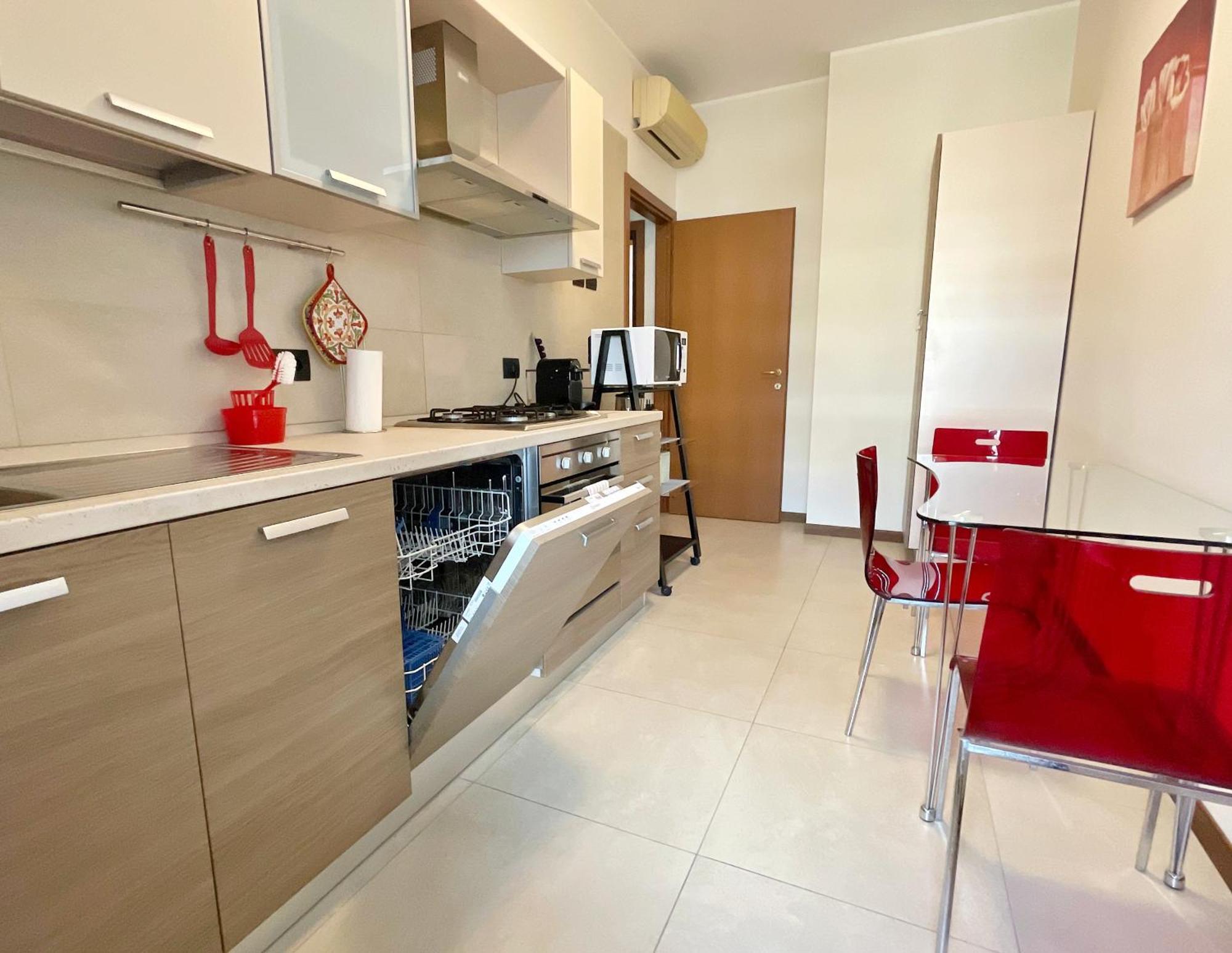 Apartment Bwr - Elegant Loft With Terrace, San Siro *