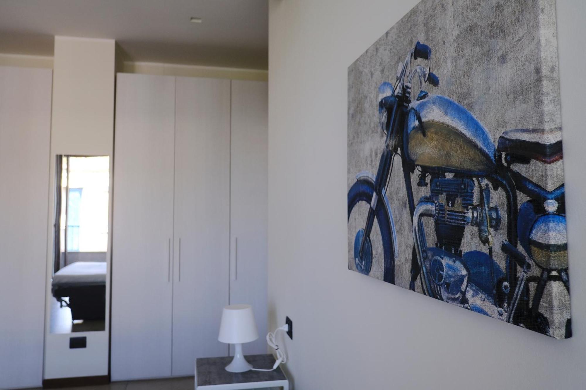 Apartment Bwr - Elegant Loft With Terrace, San Siro *