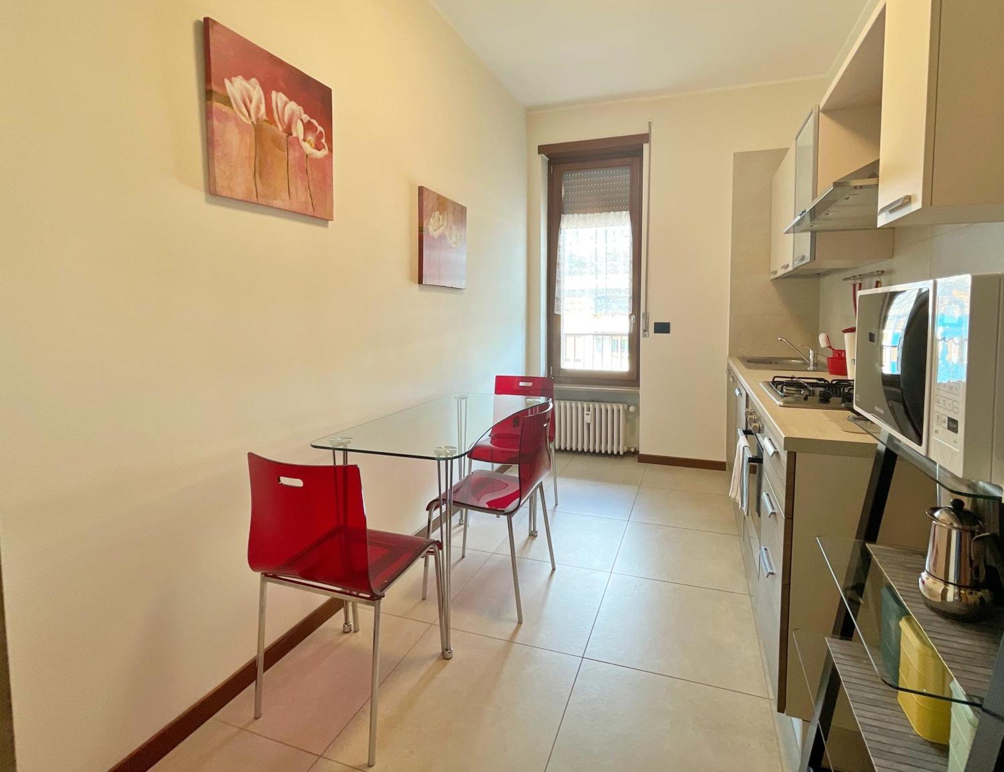Bwr - Elegant Loft With Terrace, San Siro *
