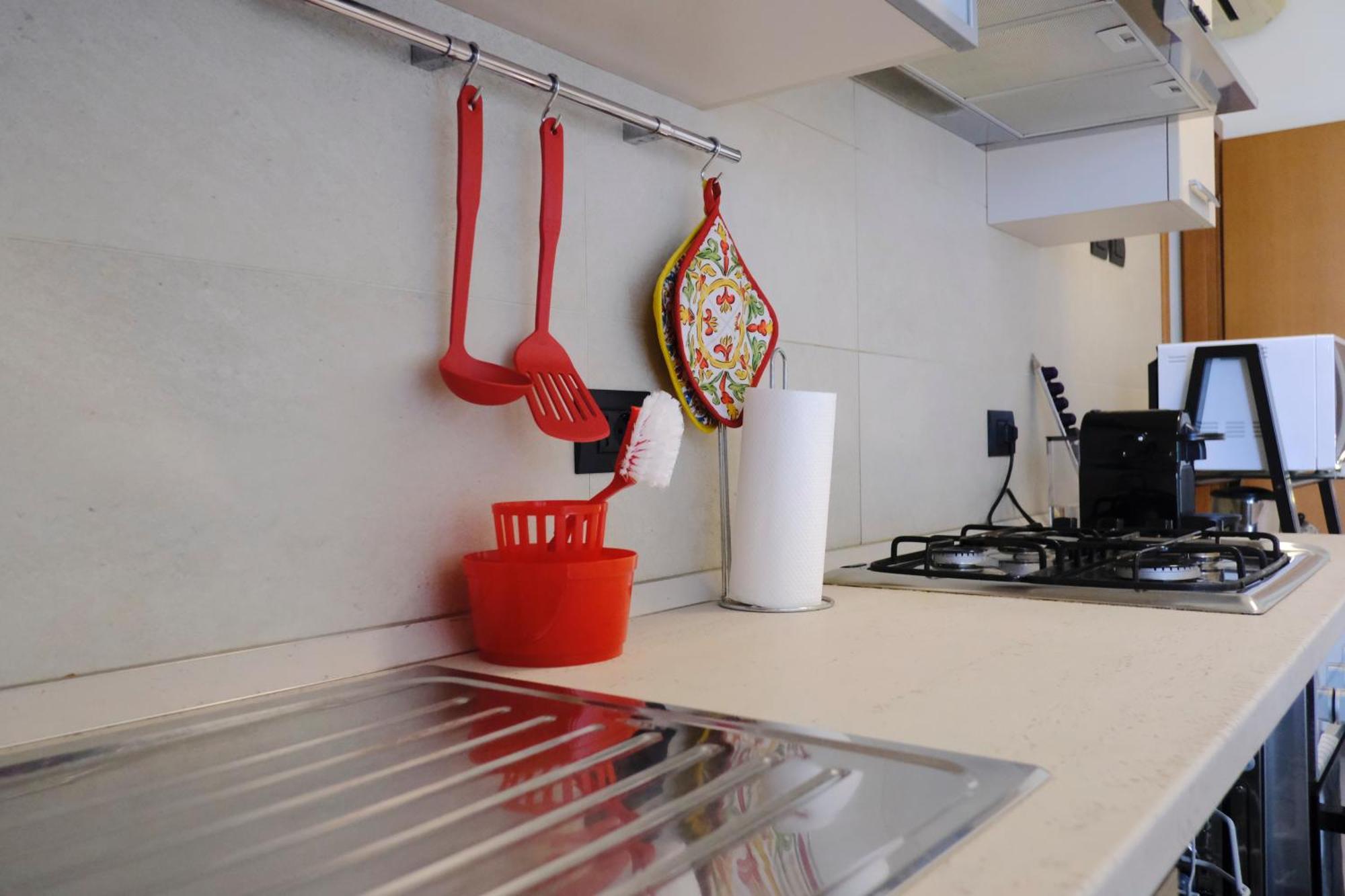 Apartment Bwr - Elegant Loft With Terrace, San Siro *