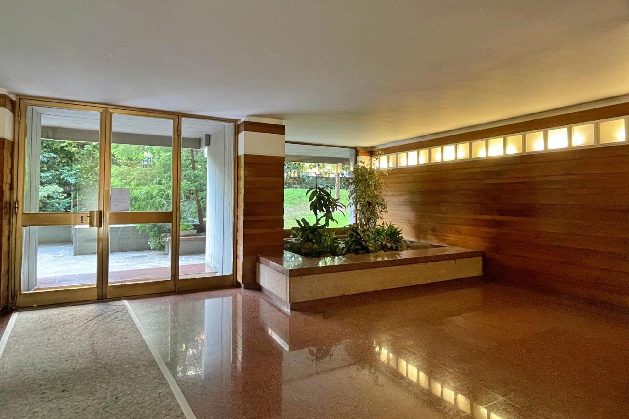 Bwr - Elegant Loft With Terrace, San Siro Mailand