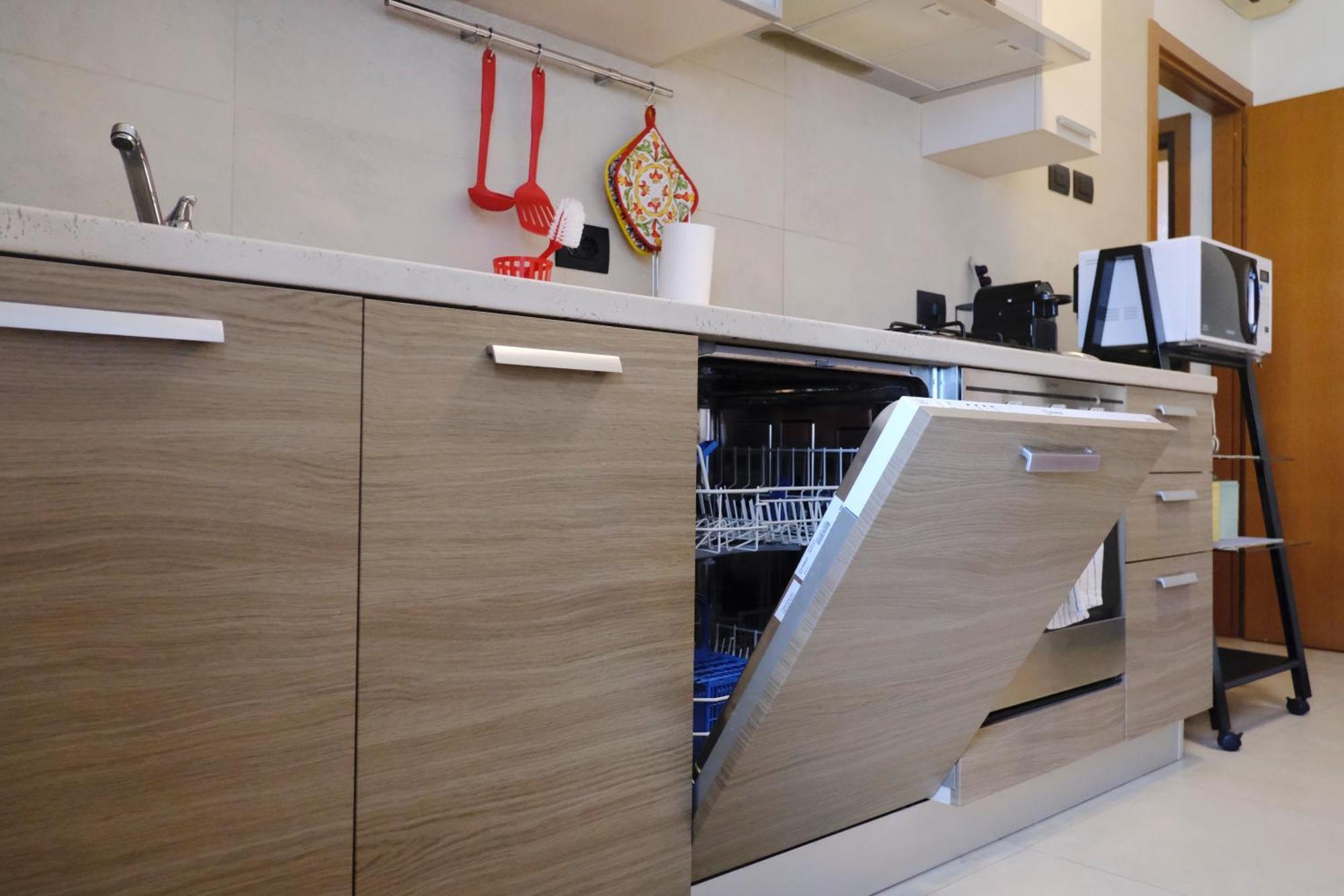 Bwr - Elegant Loft With Terrace, San Siro