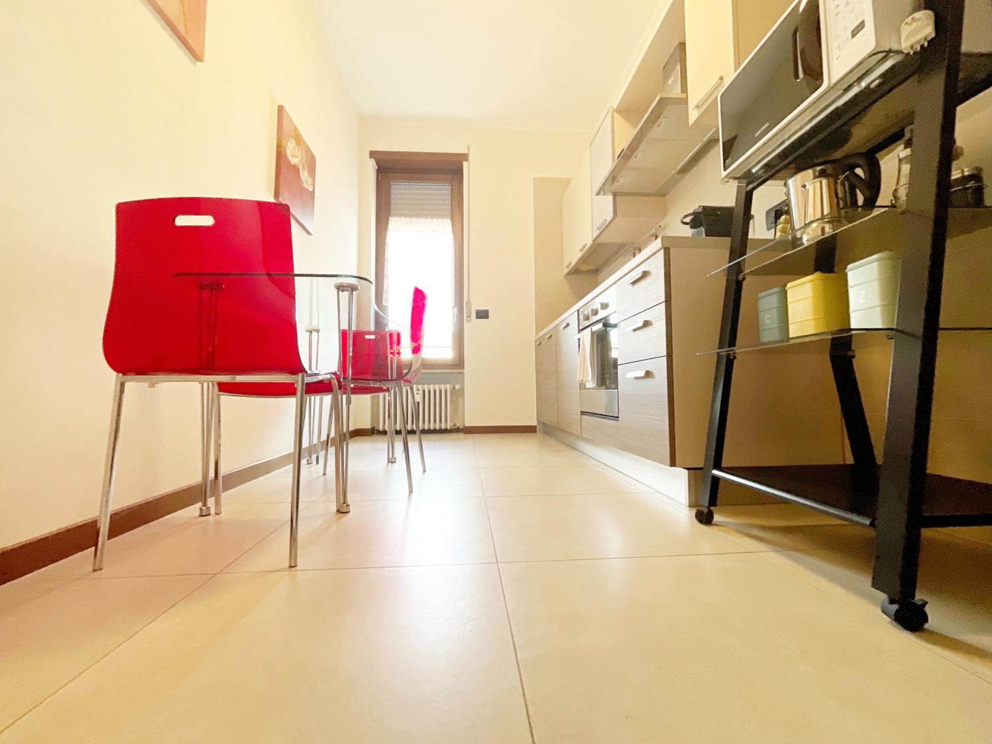 Bwr - Elegant Loft With Terrace, San Siro Apartment