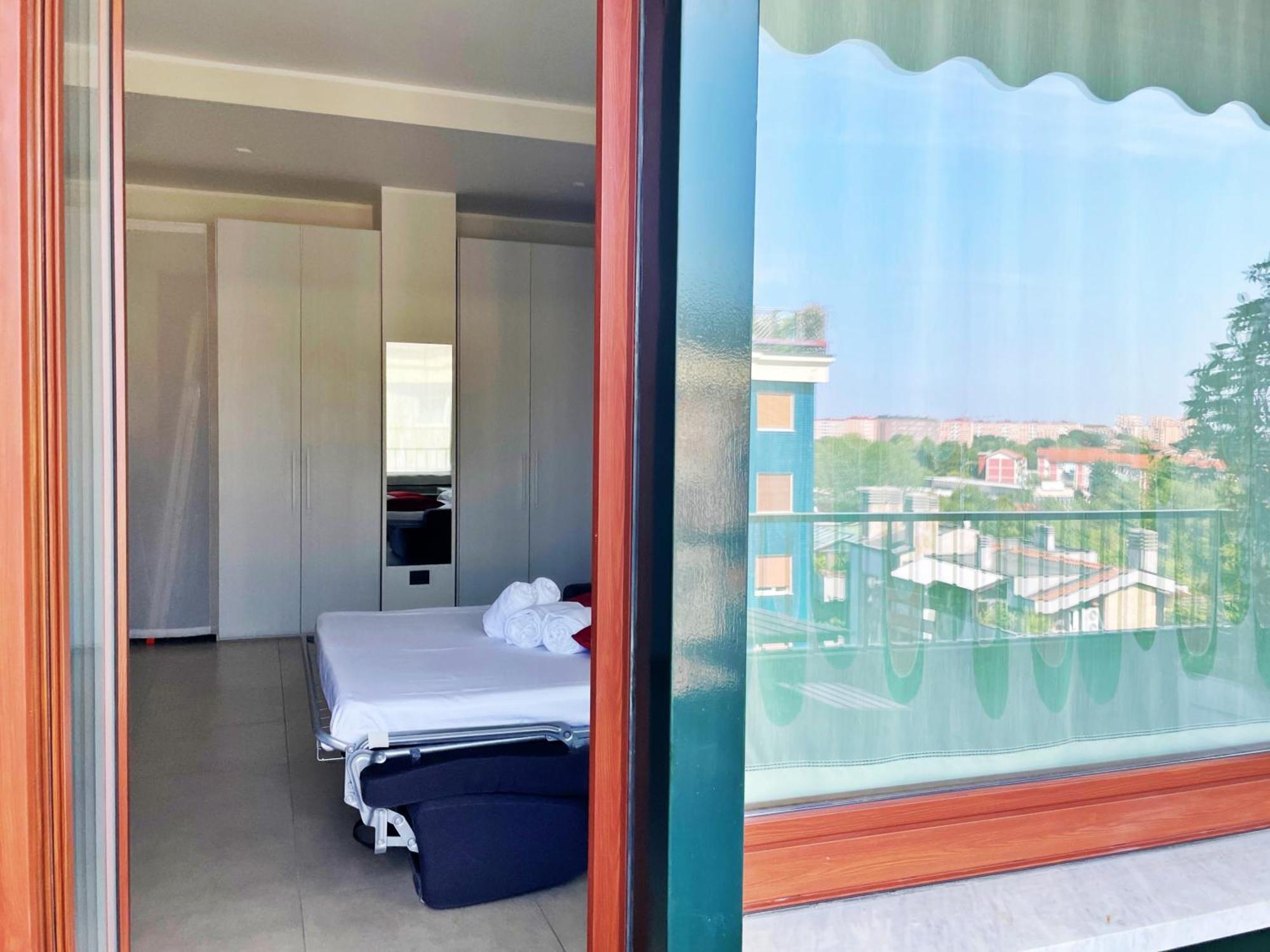 Apartment Bwr - Elegant Loft With Terrace, San Siro